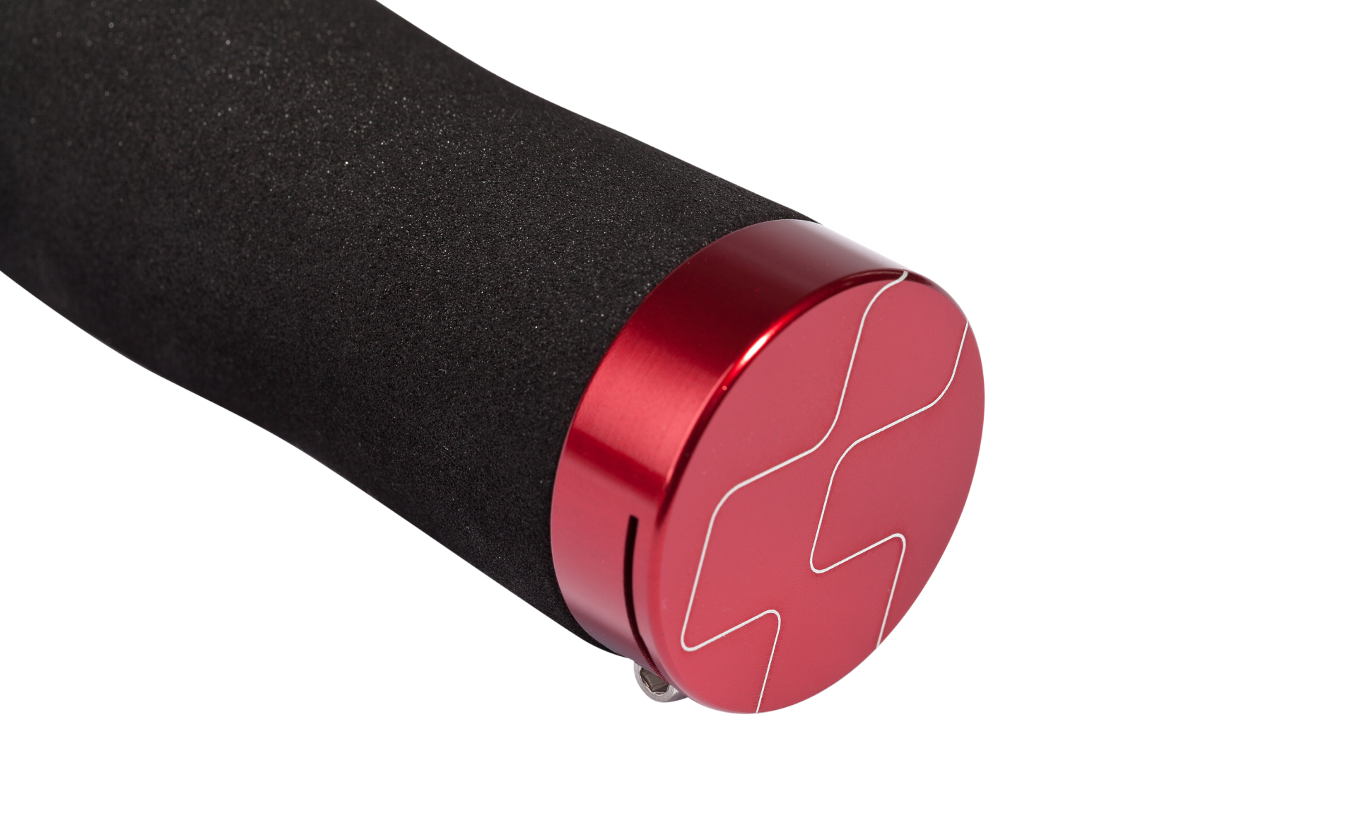 Cube Pro Grips Rood