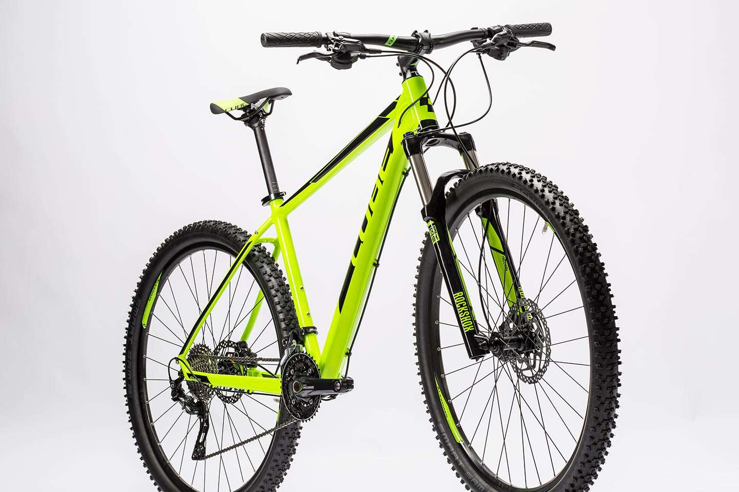 Cube Attention SL Kiwi´n´black Mountainbike 29 inch koop je bij