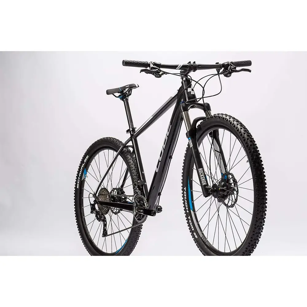 Cube Ltd Pro 2x Blackline 2016 Test Cube LTD Pro 2x Blackline Mountainbike 29 inch