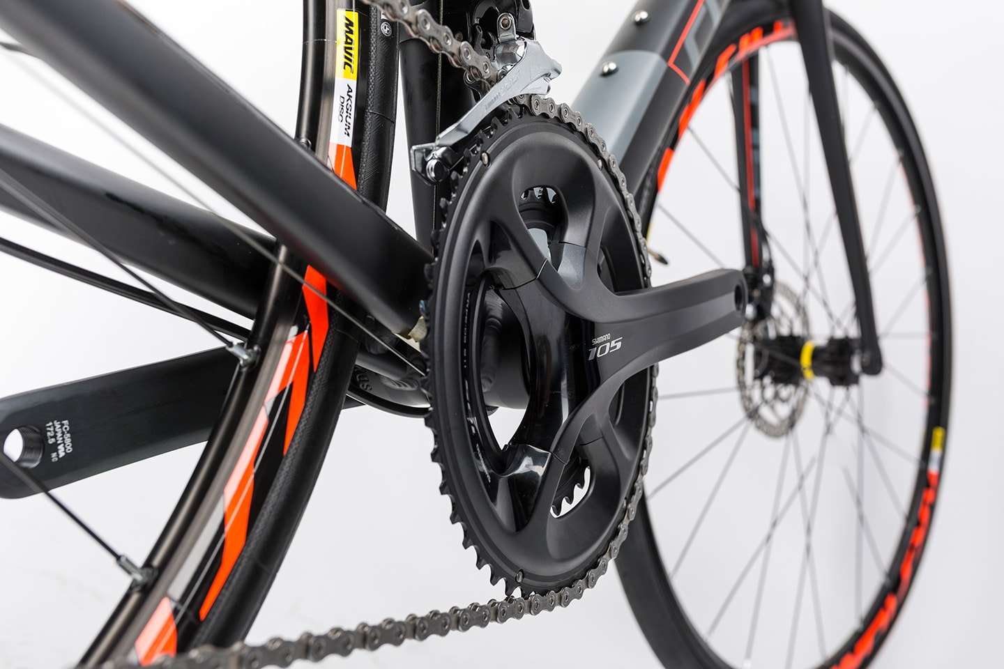 cube attain race disc