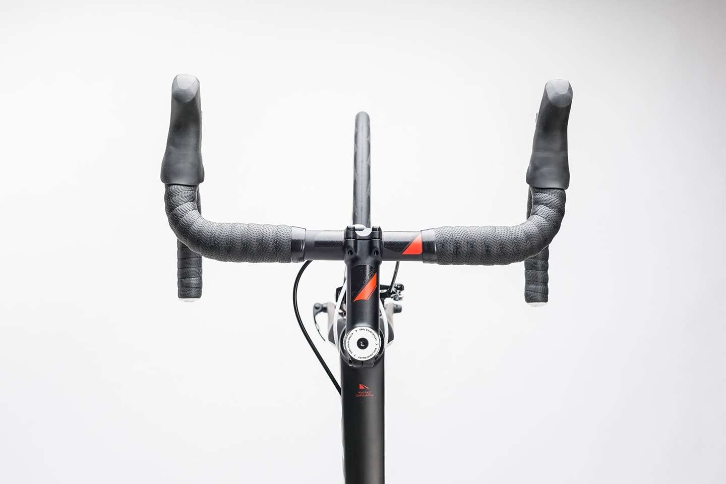 Cube Attain GTC Carbon`n`Red Racefiets