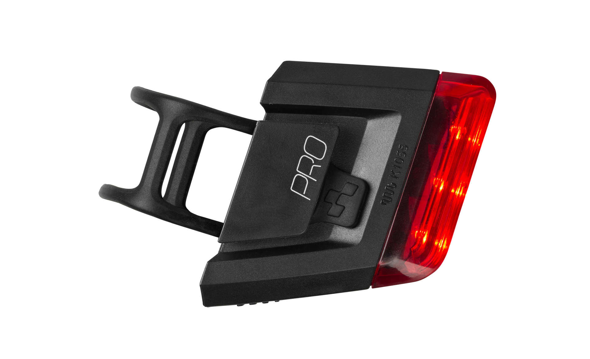 Mini LED Grafsteen Achterlicht Rood / Helder