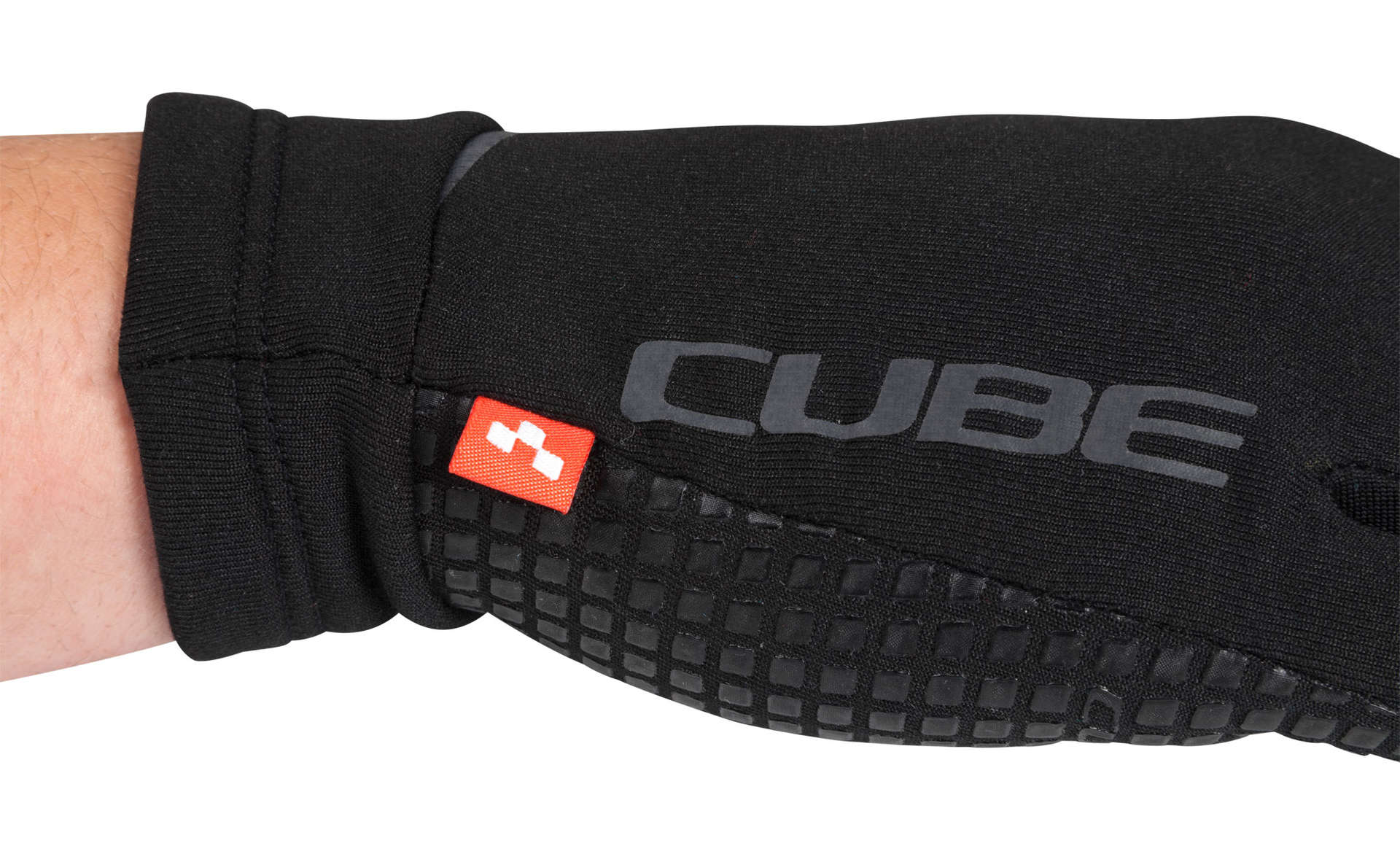 Cube Race Multisport Fietshandschoenen Zwart Unisex