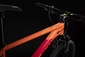 Cube Analog Mountainbike Oranje/Rood Heren 29 inch