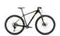 Cube ReactPro Mountainbike Zwart-Geel Heren1