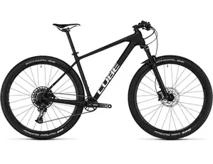 Cube Reaction C:62 One Mountainbike Carbon/Wit Heren