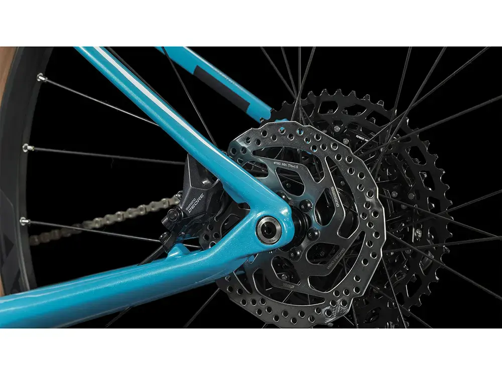 cube mountainbike heren