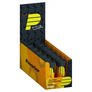 PowerBar Electolyte Tabs Mango/Passievrucht 12 stuks