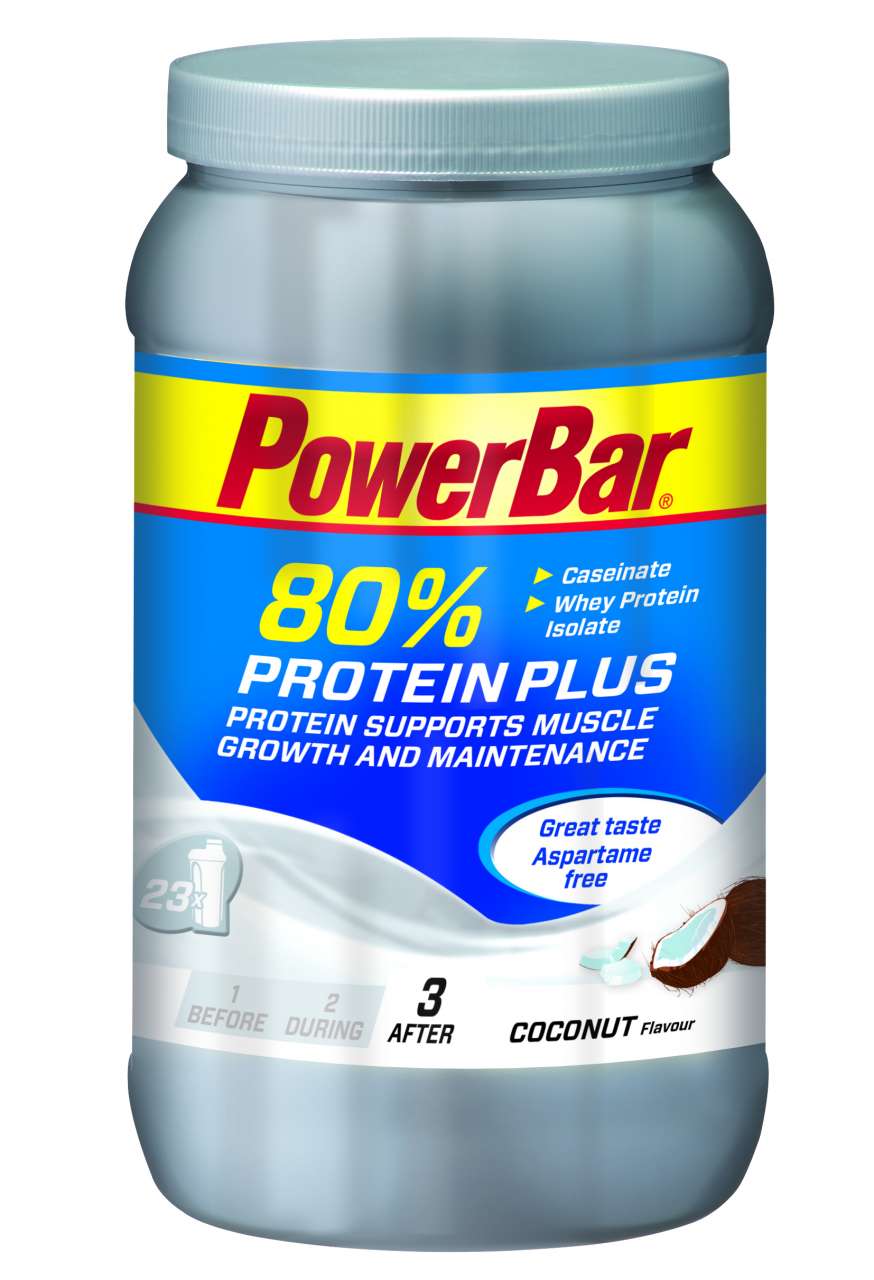 PowerBar Protein Plus 80% Shake Kokos