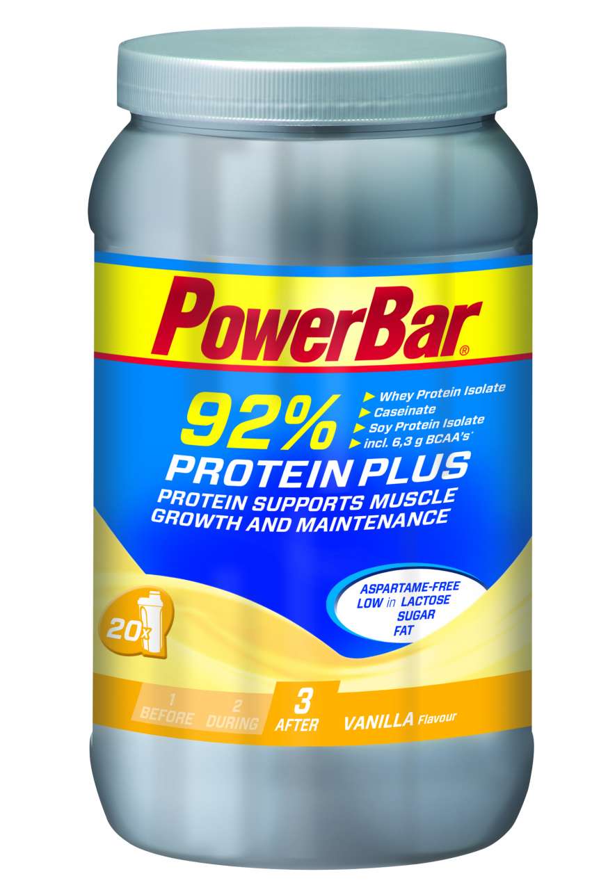 PowerBar Protein Plus 92% Shake Vanille