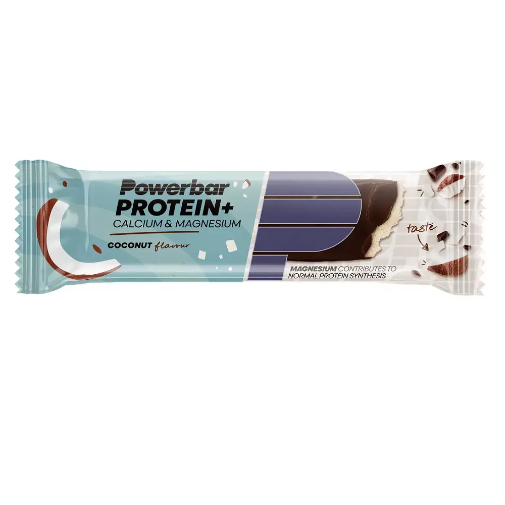 PowerBar Protein Plus Minerals Coconut Repen 30 stuks