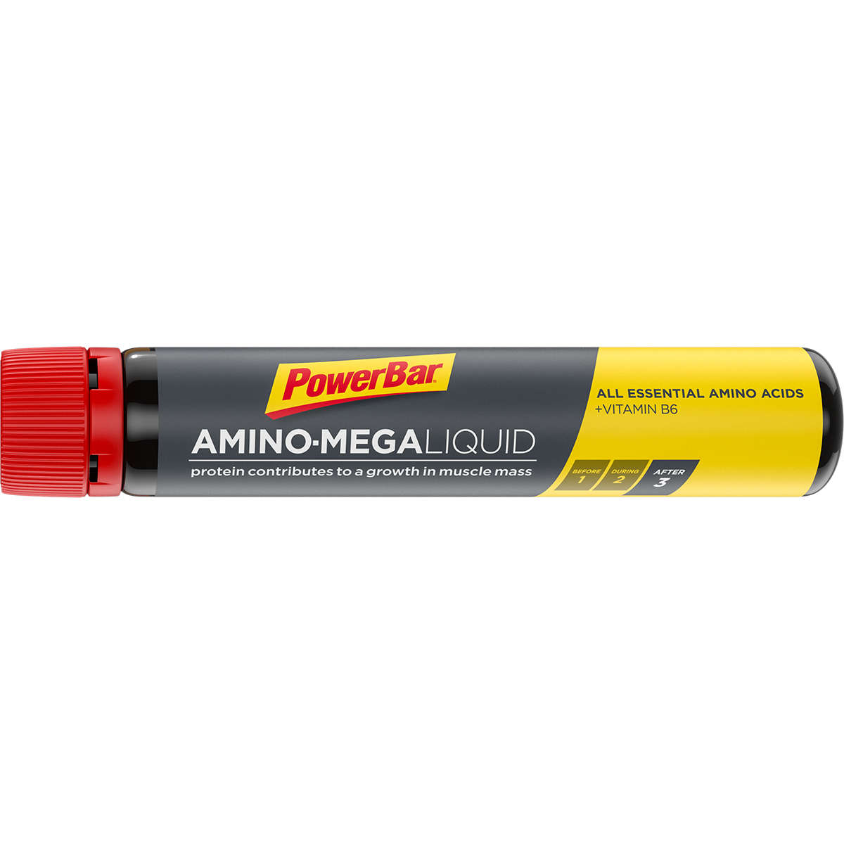 PowerBar Amino Mega Liquid Ampuls 20 x 25ml