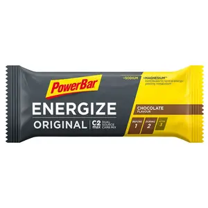 PowerBar Energize Sportrepen Chocolate 15 Stuks