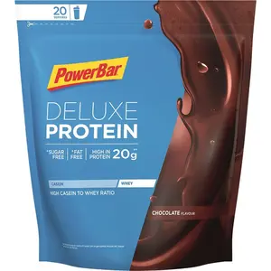 PowerBar Protein Deluxe Chocolade 500g