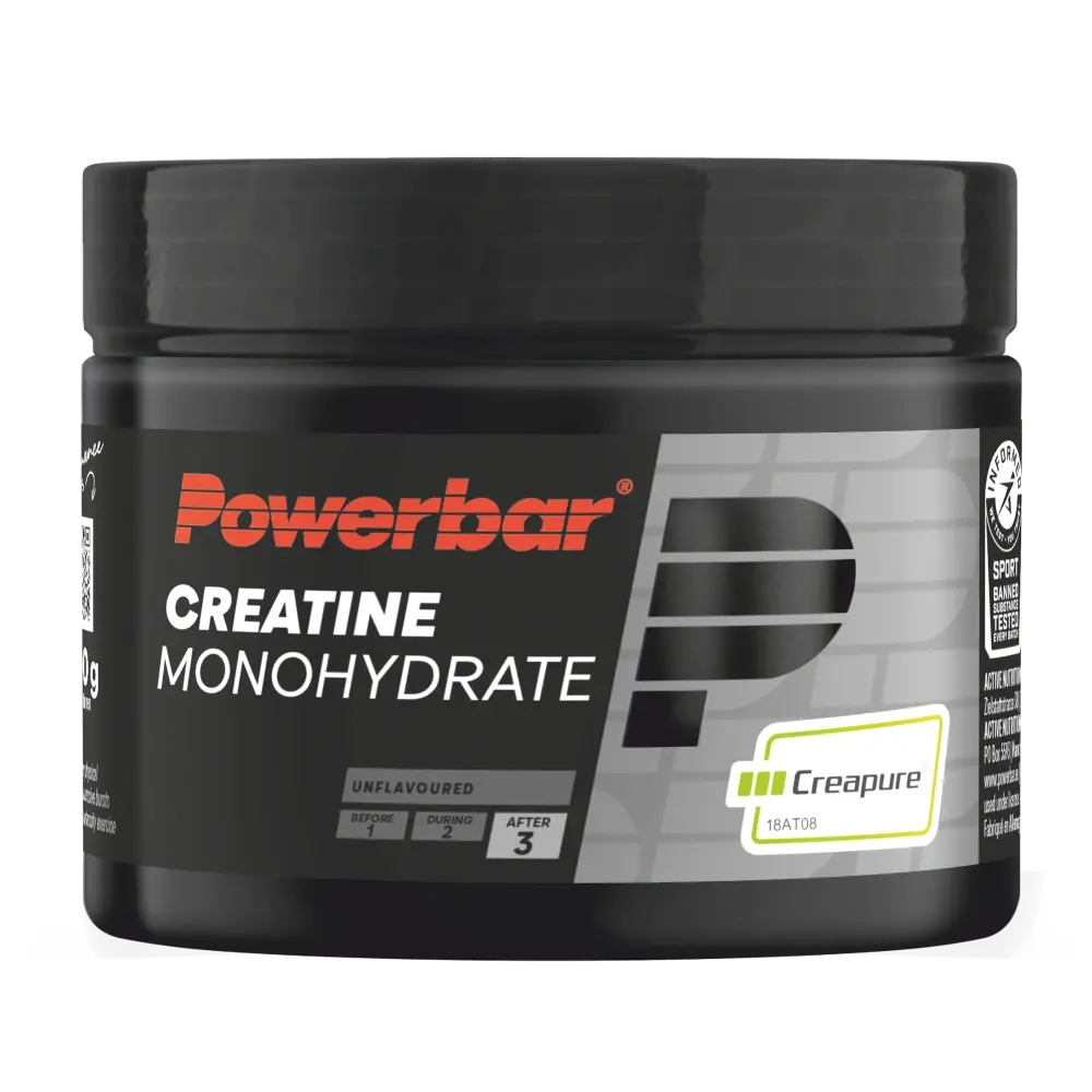PowerBar Black Line Creatine Monohydrate 300g