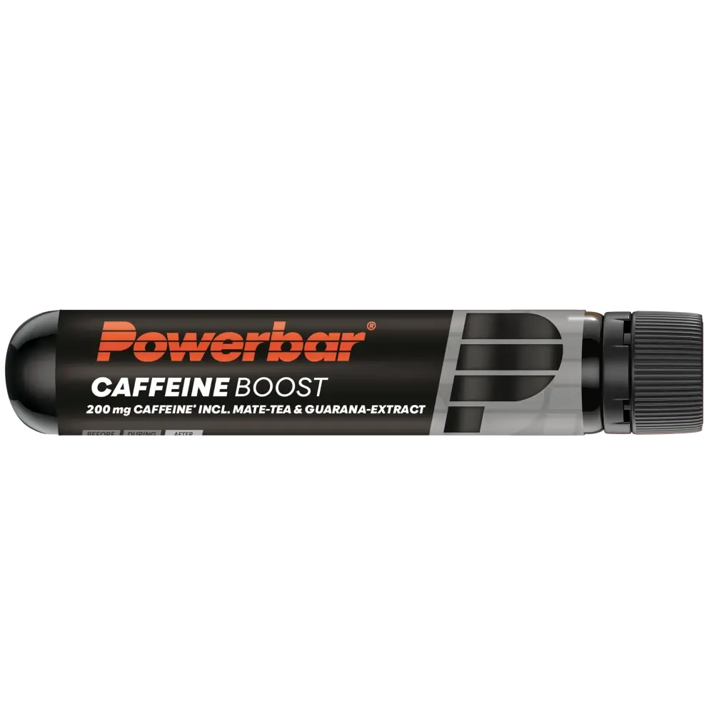 PowerBar Black Line Caffeine Boost 20 Stuks