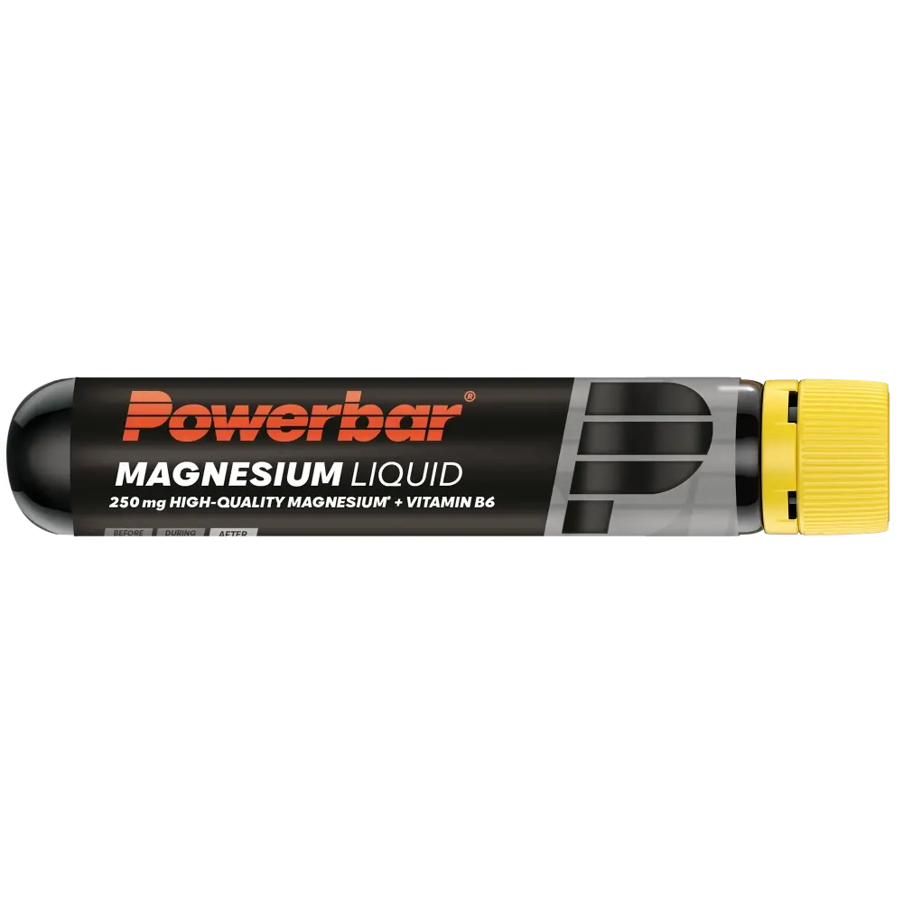 PowerBar Black Line Magnesium Liquid Ampuls 20 Stuks