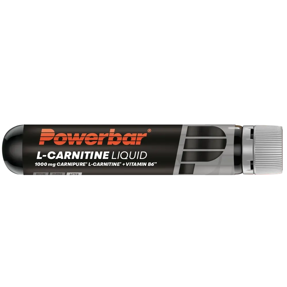 PowerBar Black Line L-Carnitine Liquid Ampuls 20 Stuks