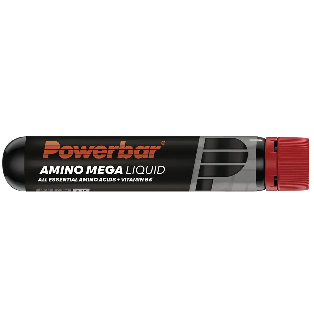 PowerBar Black Line Amino Mega Liquid Ampuls 20 Stuks