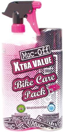 Muc-Off X-Tra Value Dou Pack
