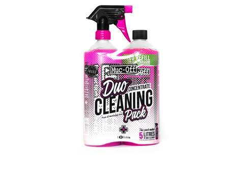 Muc-Off Duo Cleaning Pack
