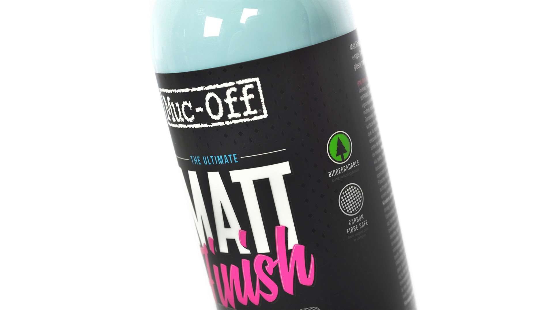 Muc-Off Matt Finish Detailer Beschermspray 250ml