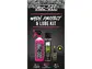 Muc-Off Wash Protect & Dry Lube Kit