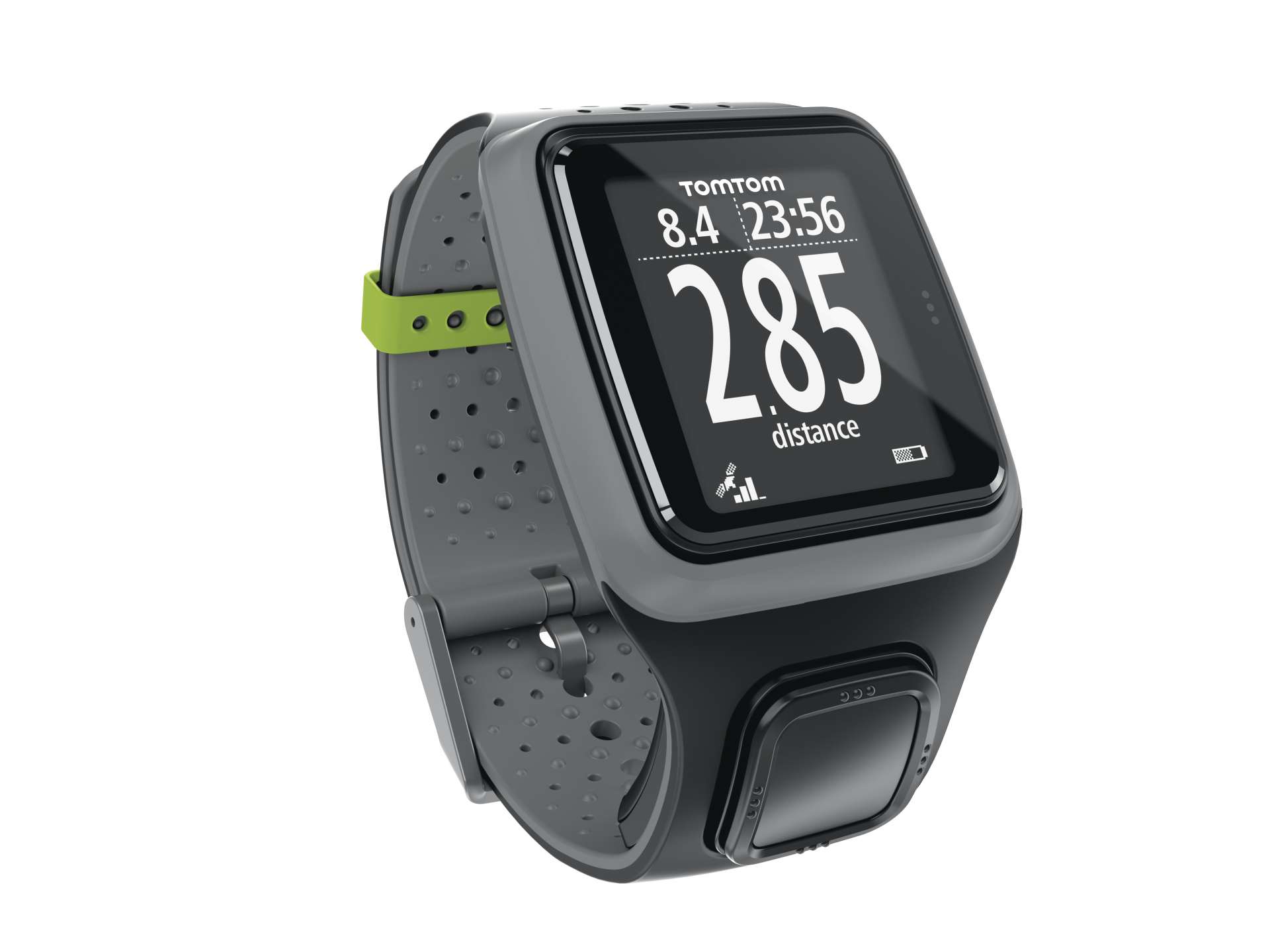 TomTom Runner GPS-sporthorloge Grijs