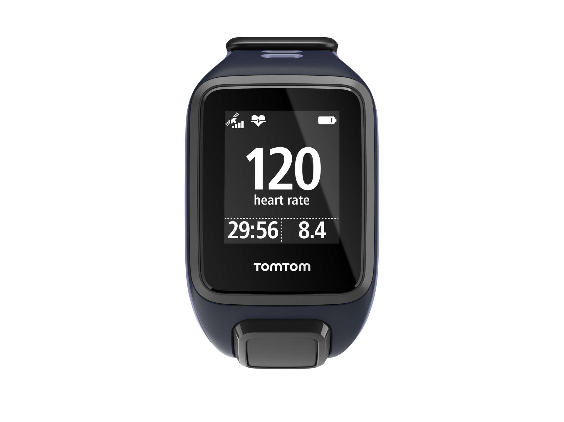 TomTom Runner 2 GPS-horloge koop je bij Futurumshop.nl