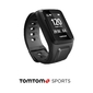 TomTom Runner 2 Cardio GPS-horloge Zwart/Grijs