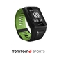 TomTom Runner 3 Cardio Large GPS-horloge Zwart/Groen