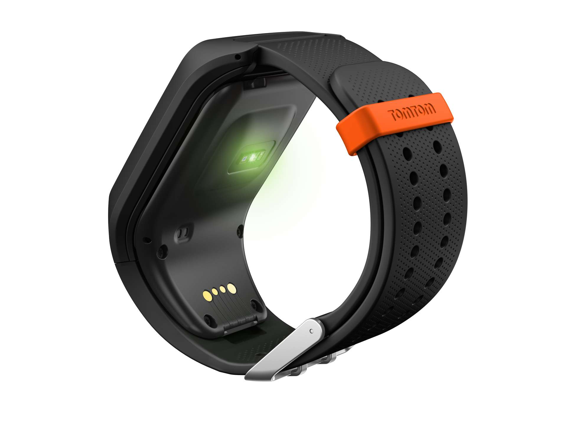 Outdoor horloge met gps sale