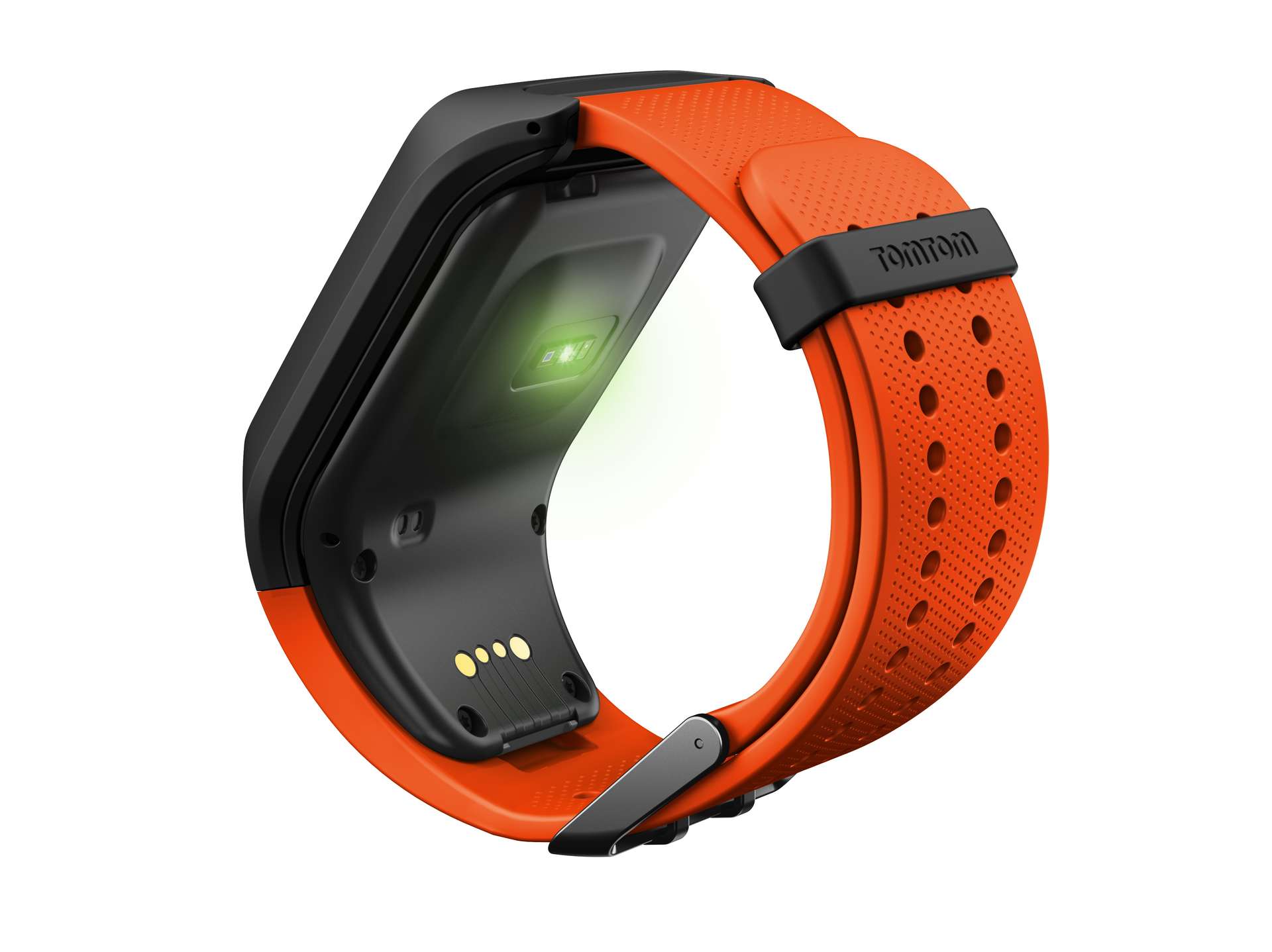 TomTom Adventurer Outdoor GPS-horloge Oranje/Zwart