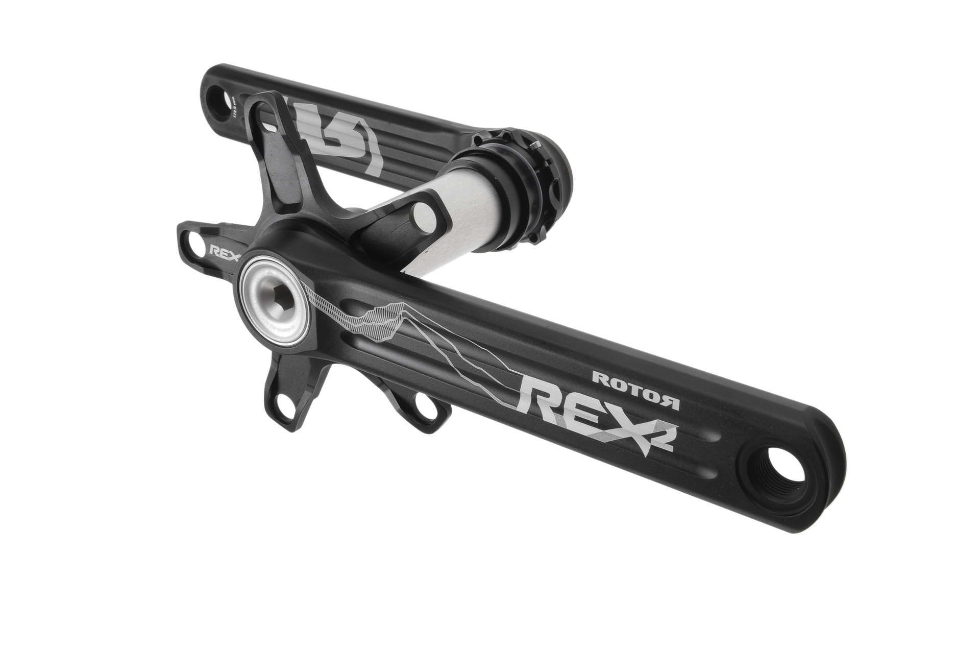 Rotor Rex 2.2 XC2 BCD110/60 x 5 MTB Crankset