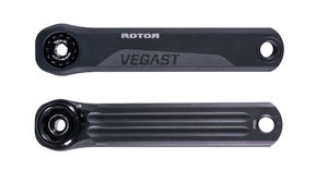 Rotor VEGAST Crank Arms Zwart