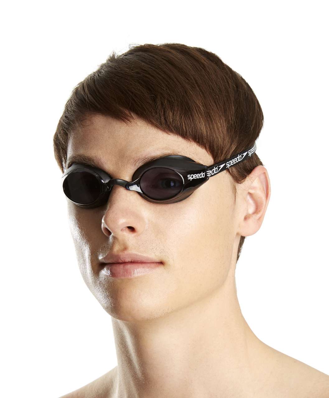 Speedo Speedsocket Zwembril Zwart