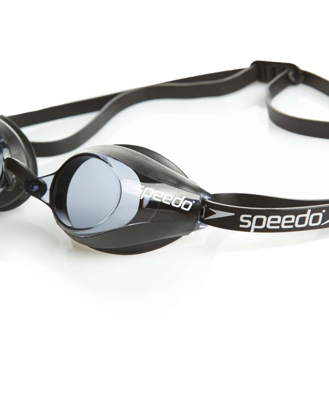 Speedo Speedsocket Zwembril Zwart