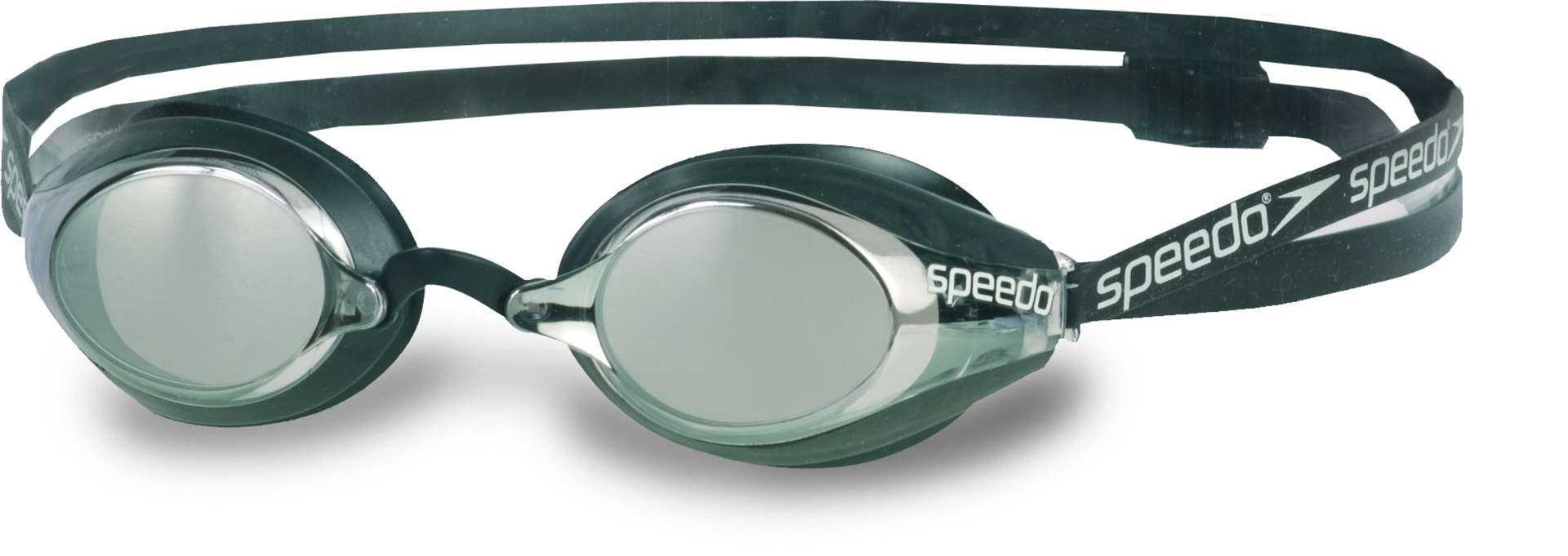 Speedo Speedsocket Mirror Zwembril Zwart