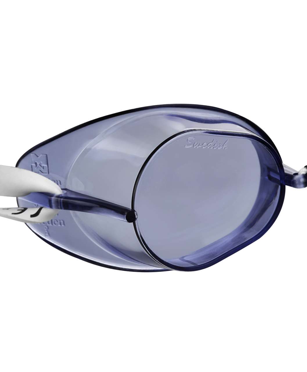 Speedo Swedish Zwembril Blauw