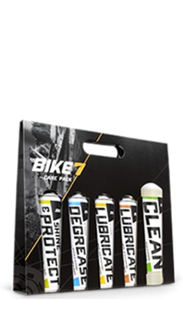 Bike7 Product Care Pack