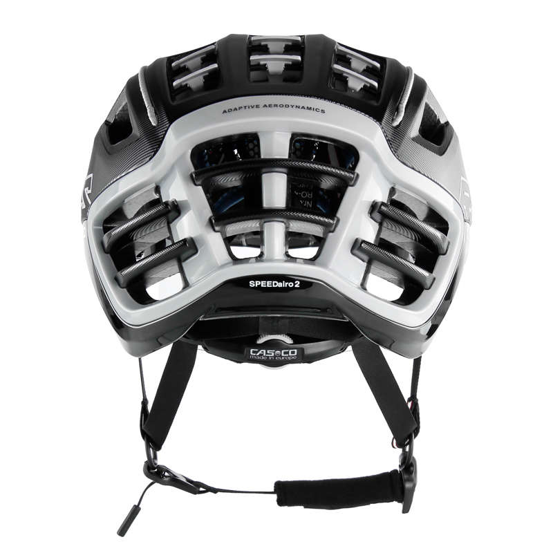 Casco SPEEDairo 2 RS Race Fietshelm Zwart inclusief Vizier koop je bij  Futurumshop.nl