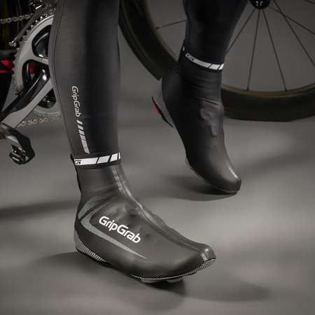GripGrab RaceAqua Overschoenen Zwart koop je bij Futurumshop