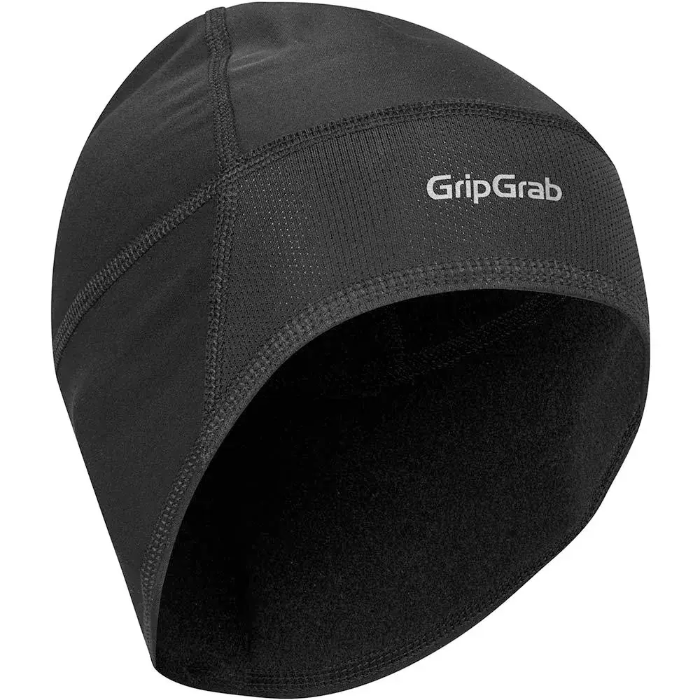 GripGrab Windproof Lightweight Thermal Skull Cap Zwart