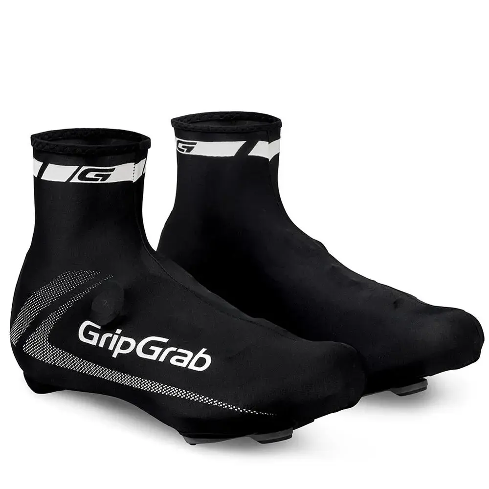 Meevoelen Afstoting Paard GripGrab RaceAero Overschoenen Zwart Onesize koop je bij Futurumshop.nl