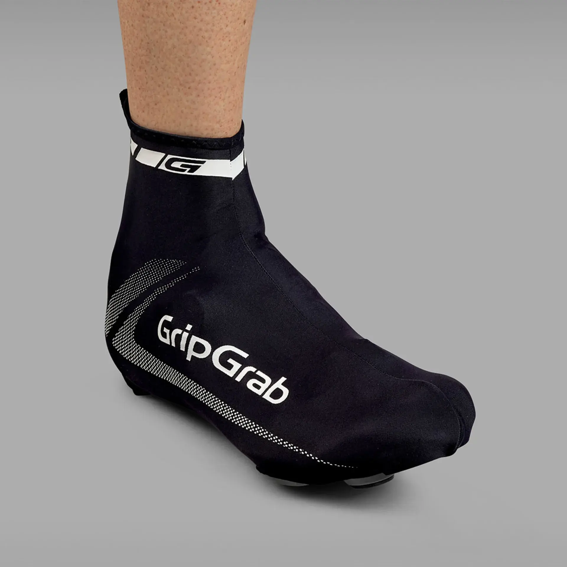 GripGrab RaceAero Overschoenen Zwart Onesize