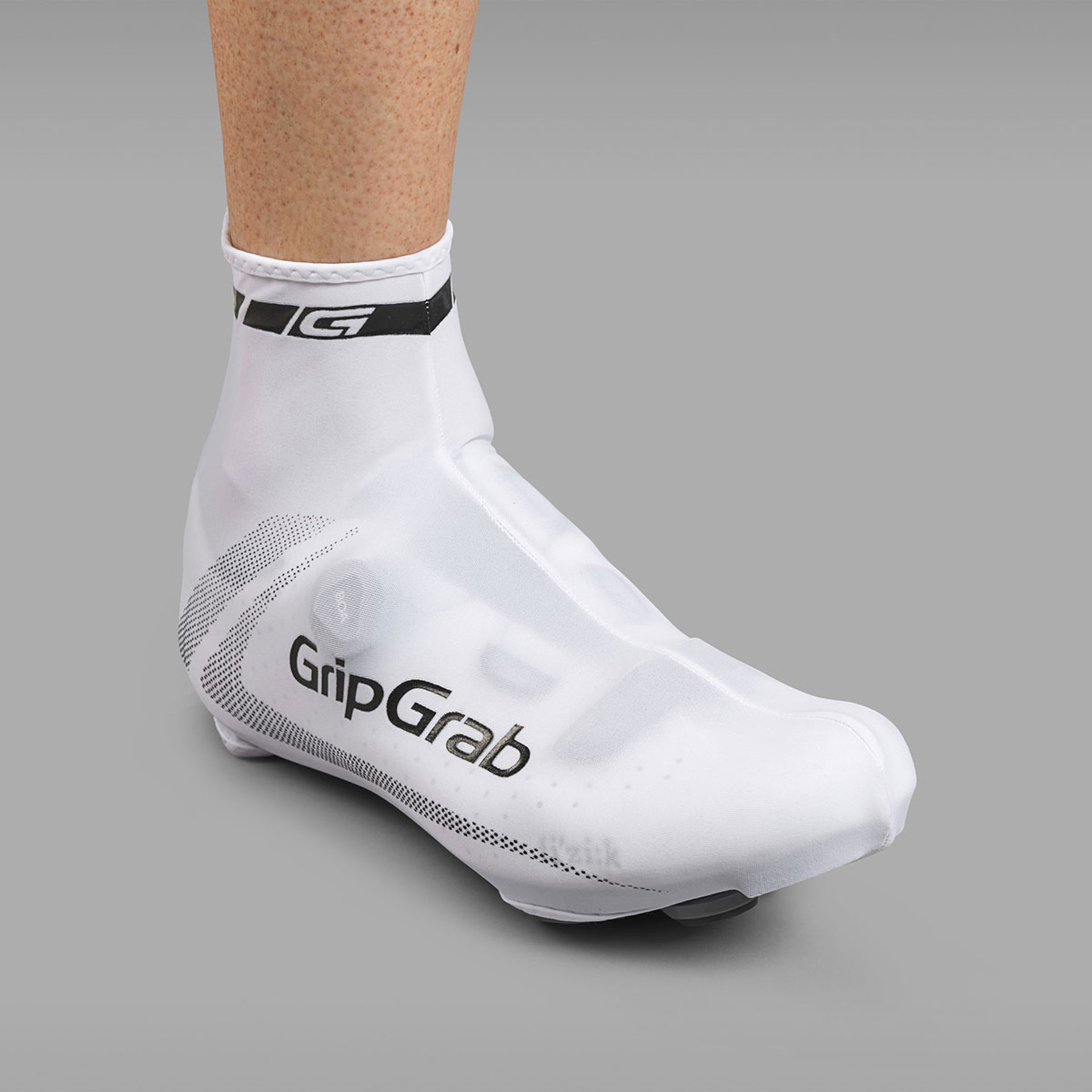 GripGrab RaceAero Overschoenen Wit Onesize