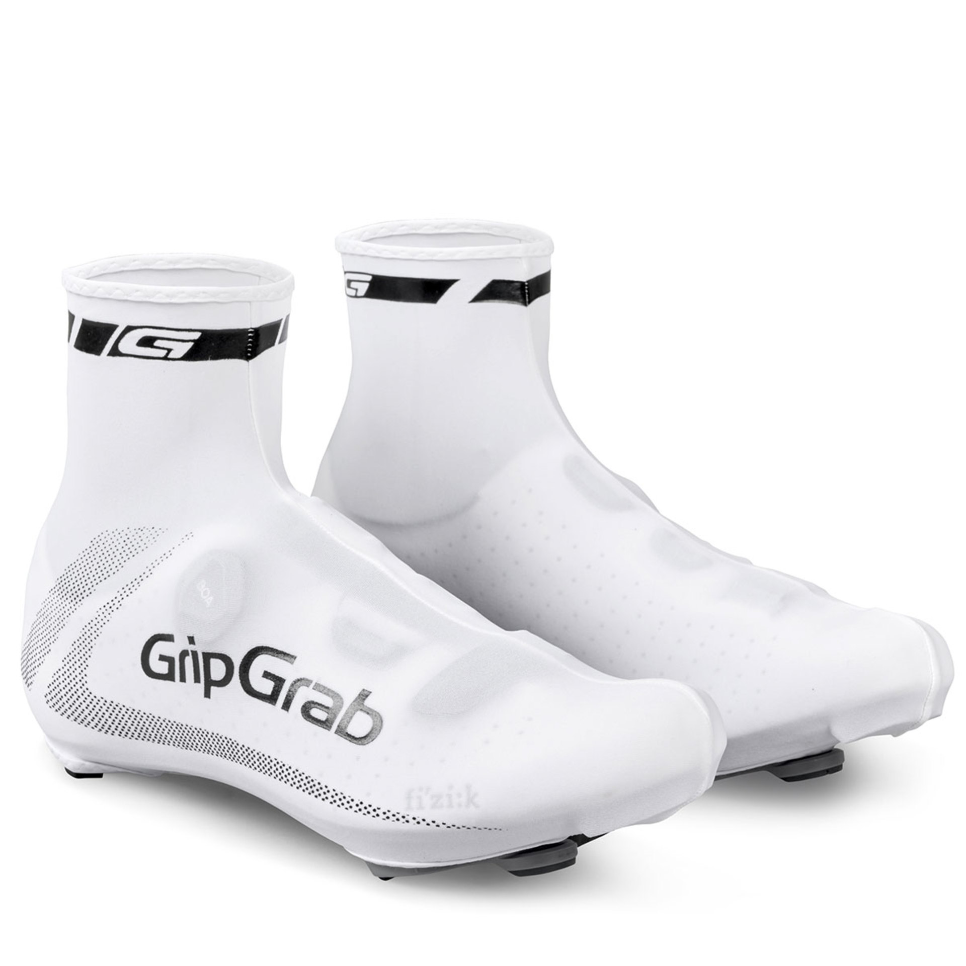 GripGrab RaceAero Overschoenen Wit Onesize