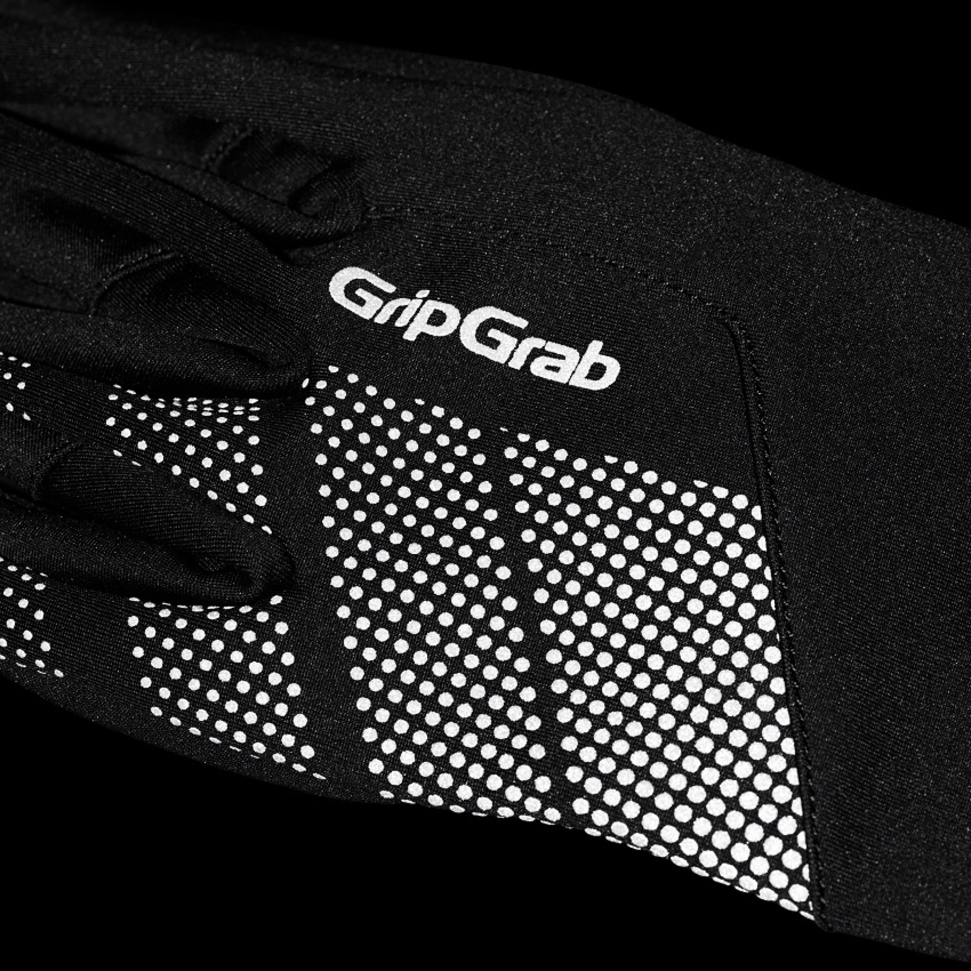 GripGrab Ride Windproof Fietshandschoenen Zwart
