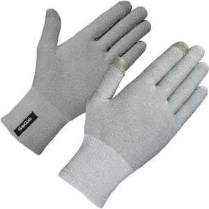 GripGrab Merino Liner Handschoenen Grijs