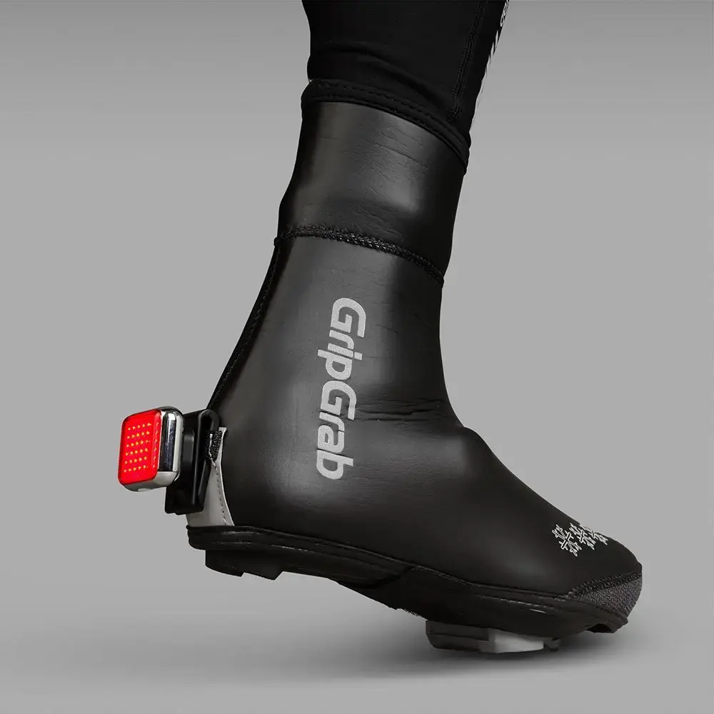 GripGrab Arctic Waterproof Deep Winter Overschoenen Zwart koop je bij Futurumshop